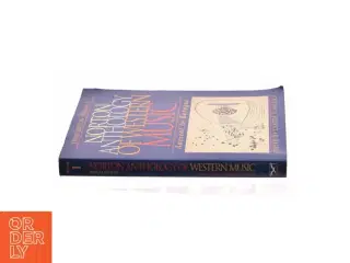 Norton Anthology of Western Music : Ancient to Baroque af W W Norton & Co (Bog)