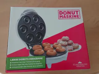 Donut Maskine