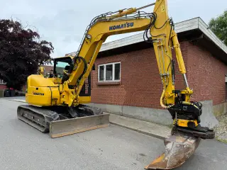 Komatsu pc88mr 