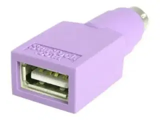 USB 2.0 han til PS2 hun adapter
