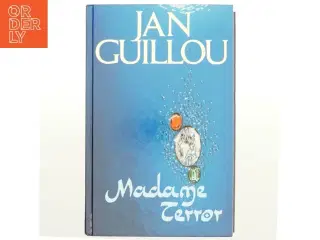 Madame Terror af Jan Guillou (Bog)
