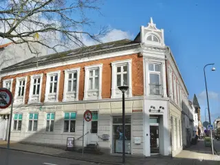 Klinik/kontorlokale – Ved Landsoldaten – Fredericia