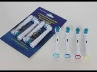 Tandbørstehoveder