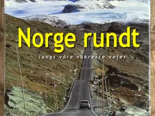Norge rundt – langs våre vakreste veier, Øystein S