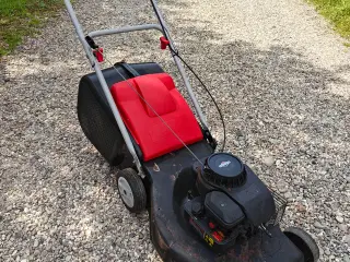 ALKO plæneklipper m/Opsamler 