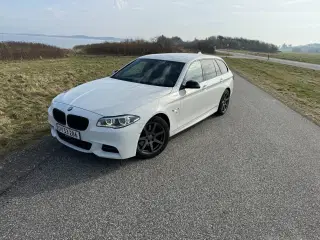 BMW 535d 3,0 Touring M-Sport xDrive aut.