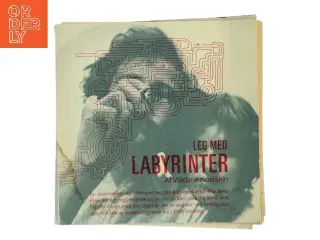 Leg med Labyrinter af Vladimir Koziakin (Bog)