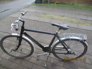 Flot let cykel