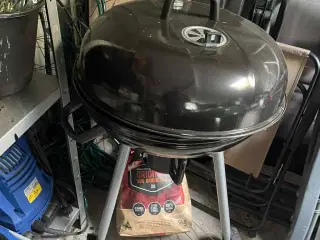 Grillexpert kuglegrill 57 cm - helt ny