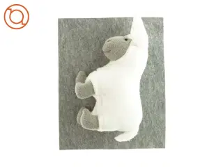 Får bamse med lange øre