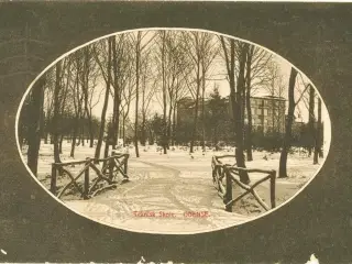 Odense. Teknisk Skole, 1914
