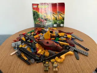 LEGO Dino – T-Rex Hunter (5886) – med dinosaur