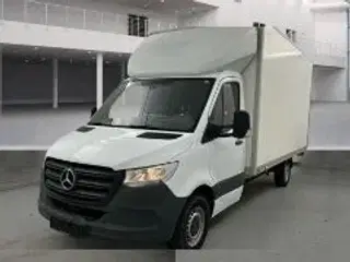 Mercedes Sprinter 315 2,0 CDi A3 Alukasse m/lift aut. RWD
