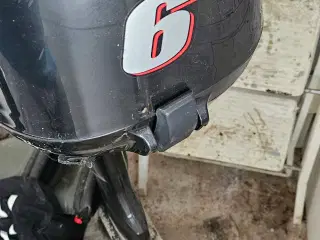 Suzuki 6hk bådmotor