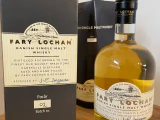 Whisky - Fary Lochan Forår Batch 02