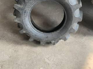 Minni traktor dæk