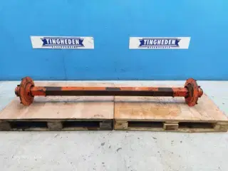 Seko Aksel Fodervogn