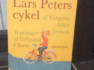 Lars Peters cykel