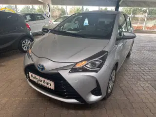 Toyota Yaris 1,5 Hybrid H2 e-CVT