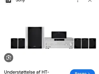 Sony Home Theater System