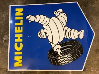 Emalje skilt Michelin 