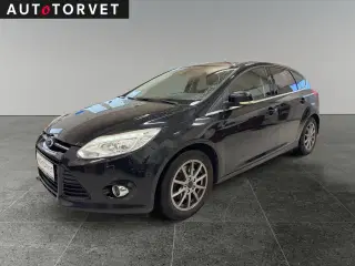 Ford Focus 1,6 SCTi 150 Titanium