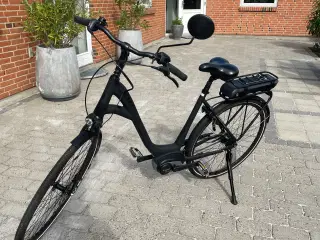 Winther superbe 4 EL-Cykel