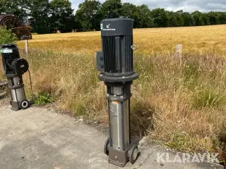 Dykpumpe Grundfos CR16-100 11kW