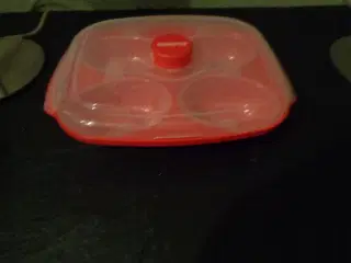 Sistema - Pocherede æg i mikroovnen