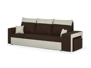 3-personers sofa med sovefunktion DAKOTA2