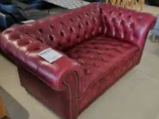 Søger chesterfield sofa