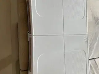 Wii spillekonsol m tilbehør hvid