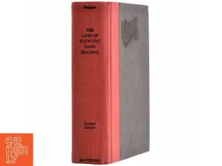 Håndlæsning: The laws of scientific hand reading af William G. Benham