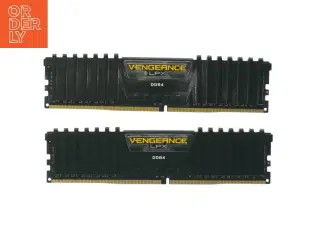 Corsair Vengeance LPX DDR4 RAM - 8GB (2x4GB) fra Corsair (str. 13,5 x 3,5 cm)
