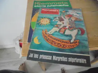 2 x Hjemmets Julehæfte – 1967 og -68