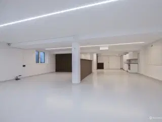 Produktion/lagerlokale til leje på Dannebrogsgade 43.