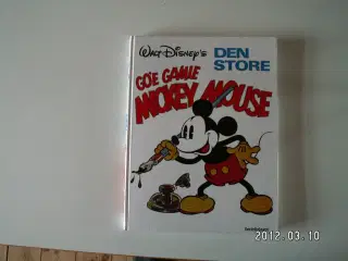 KØBES - De Store Hvide Disneybøger