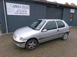 Peugeot 106 1,1 Zen