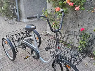 3 hjulet cykel