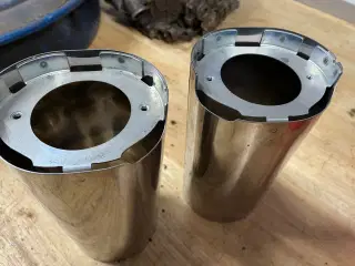 harley gaffel sliders
