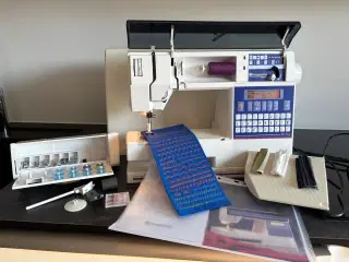 Husqvarna. 400  computer symaskine 