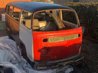 Vw t2 bus fra 1968 Fast pris