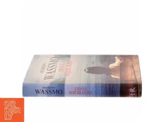 Disse øjeblikke : roman (Klassesæt) af Herbjørg Wassmo (Bog)