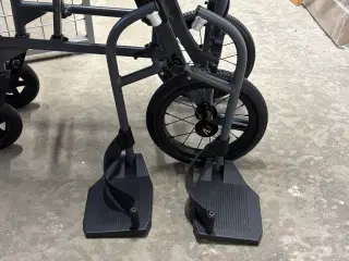 Kørestol AIR 1 Magnesium Transport 9 kg