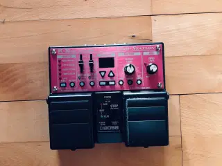 Loop pedal
