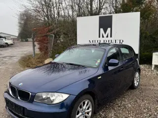 BMW 120d 2,0 Advantage