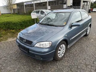 Opel Astra 1.6 benzin Aut