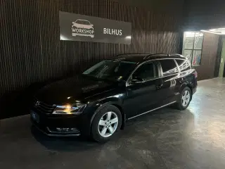 VW Passat 2,0 TDi 140 Comfortline Variant BM Van