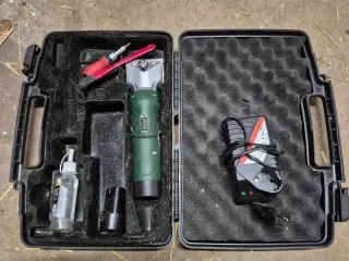 Heste klipper sælges