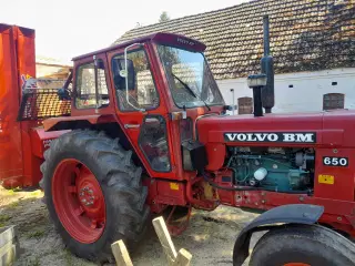 Brændemaskine udlejes med føre